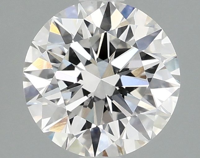 1.59 ct. round Lab Grown Diamond front image