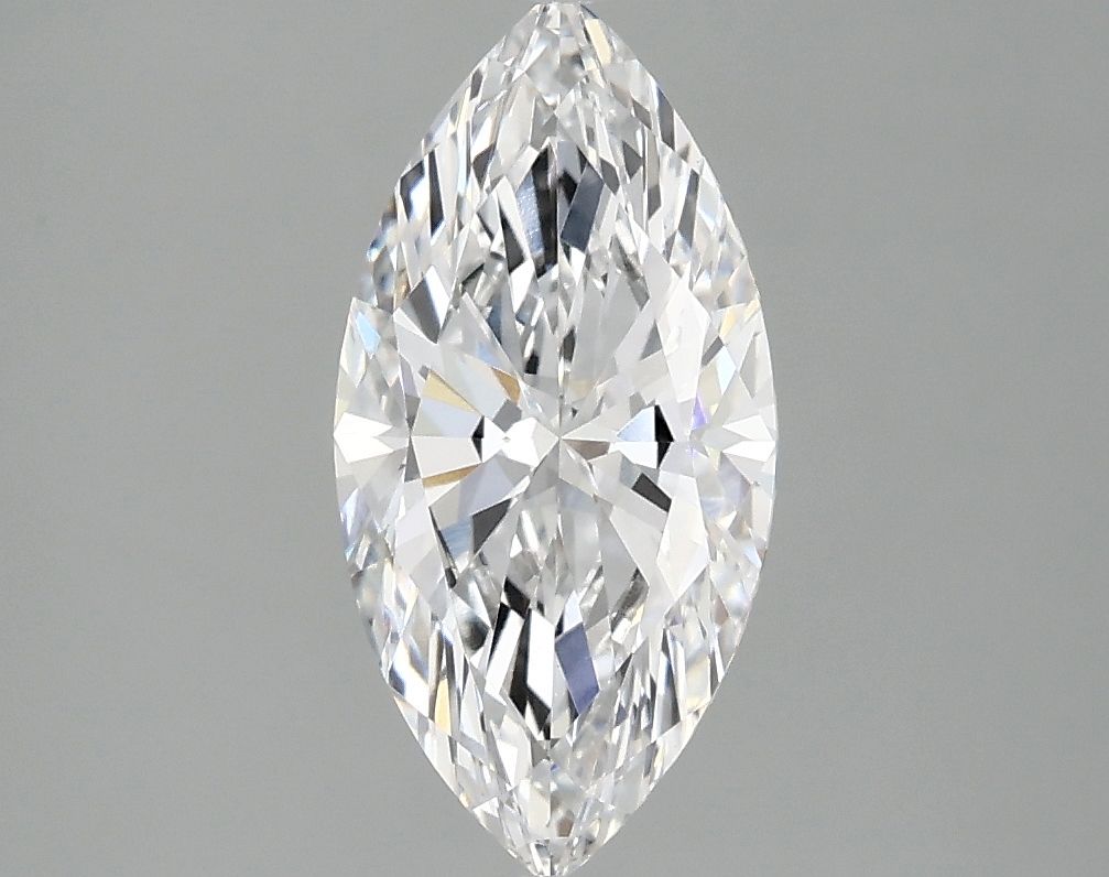 1.53 ct. marquise Lab Grown Diamond front image