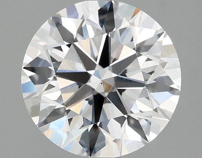 1.51 ct. round Lab Grown Diamond front image