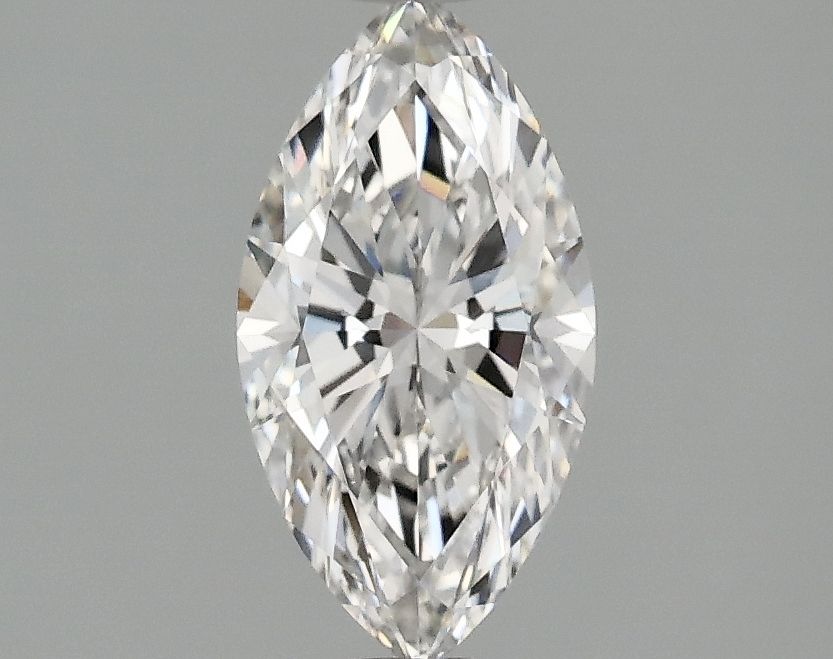 0.98 ct. marquise Lab Grown Diamond front image