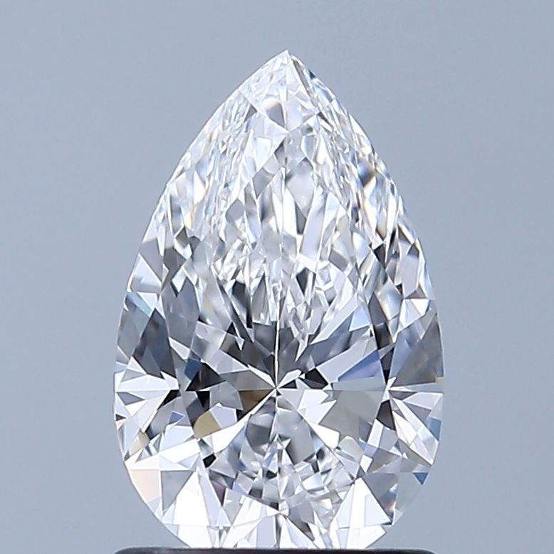1.06 ct. pear Lab Grown Diamond front image