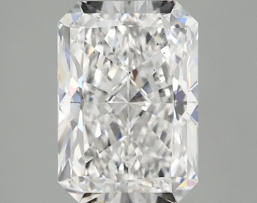 3.03 ct. radiant Lab Grown Diamond front image
