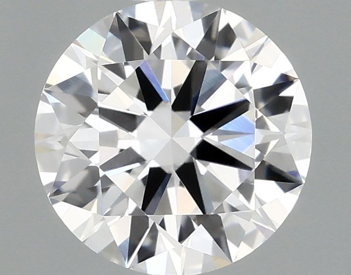 1.06 ct. round Lab Grown Diamond front image
