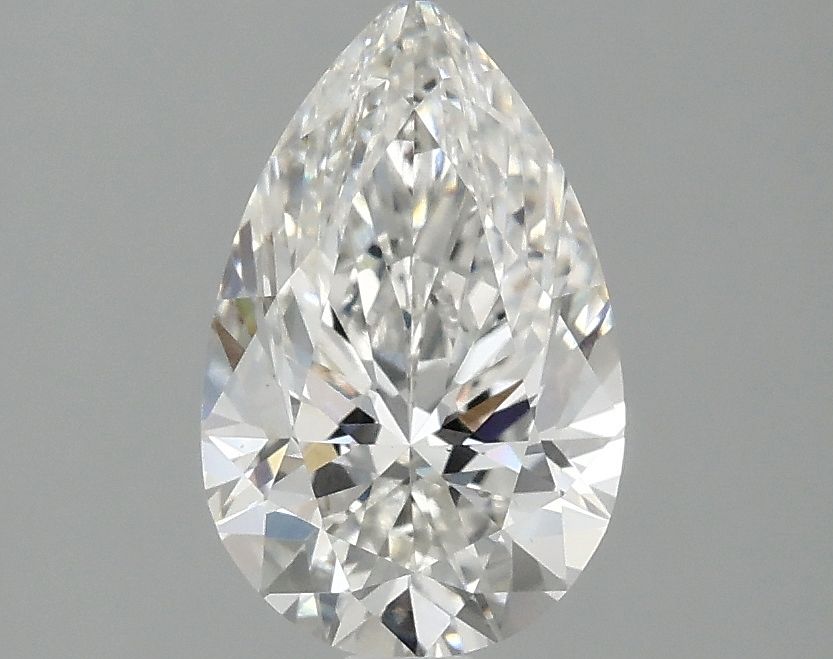 1.53 ct. pear Lab Grown Diamond front image