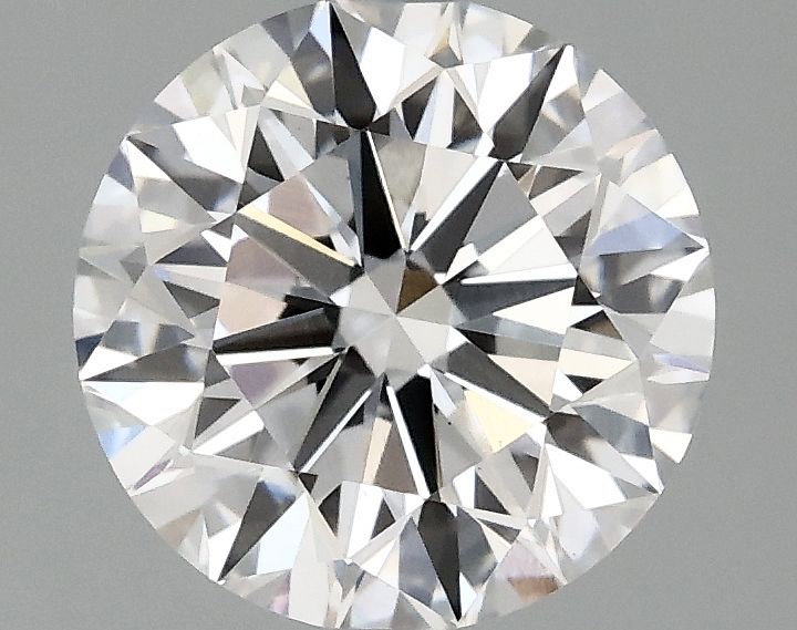 1.47 ct. round Lab Grown Diamond front image