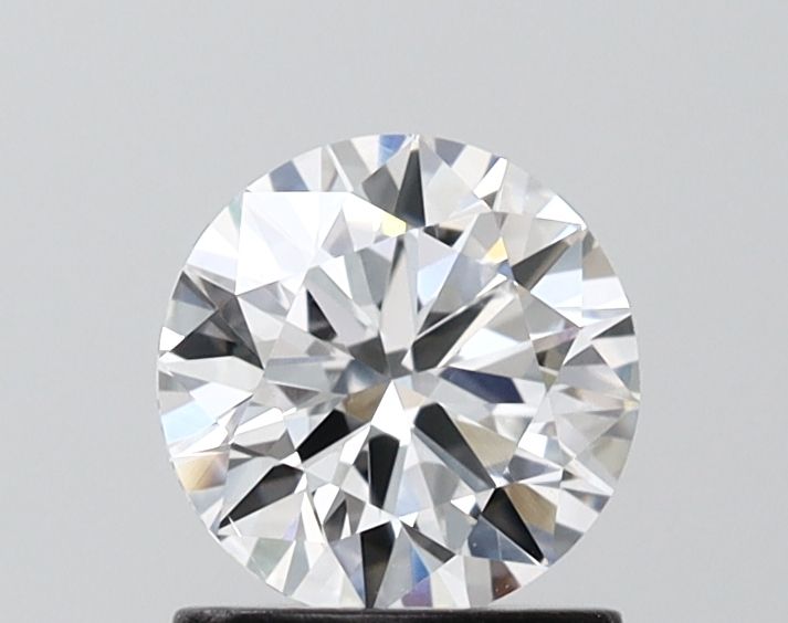 1.01 ct. round Lab Grown Diamond front image