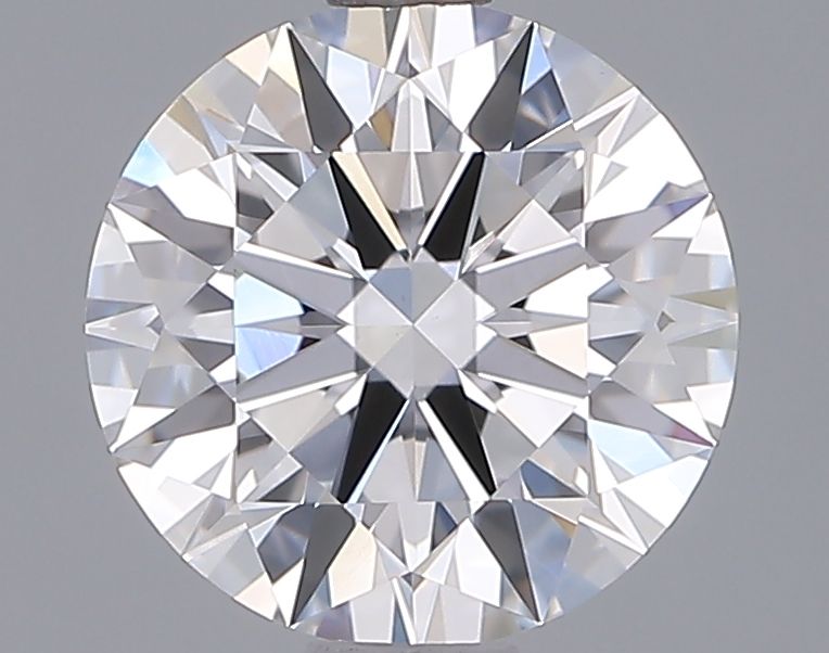 1.46 ct. round Lab Grown Diamond front image