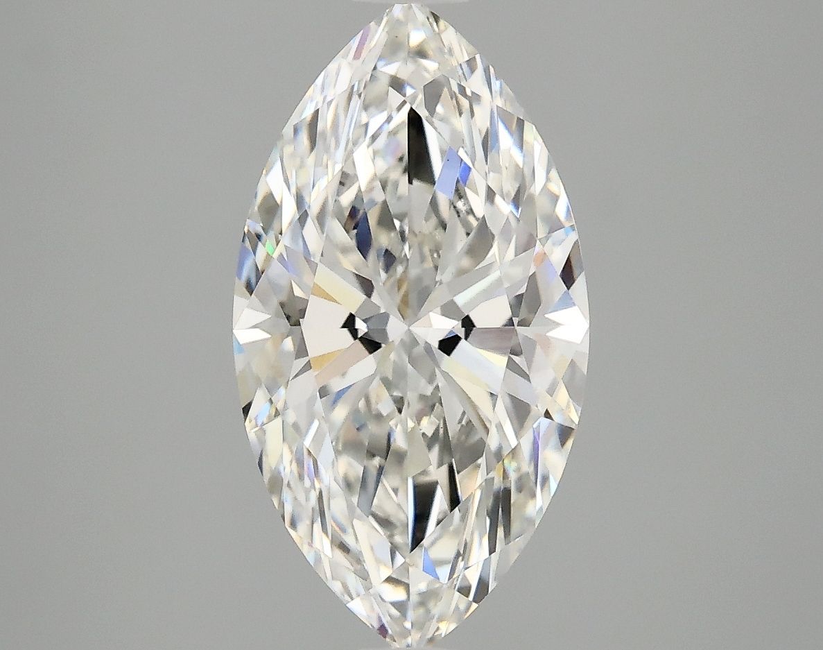 3.03 ct. marquise Lab Grown Diamond front image