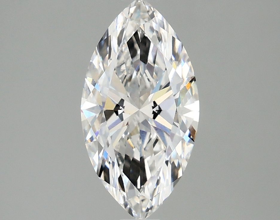 1.35 ct. marquise Lab Grown Diamond front image