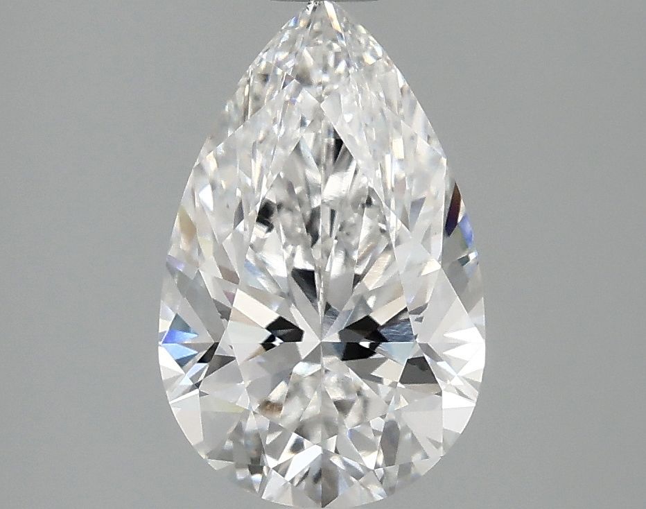 2.09 ct. pear Lab Grown Diamond front image