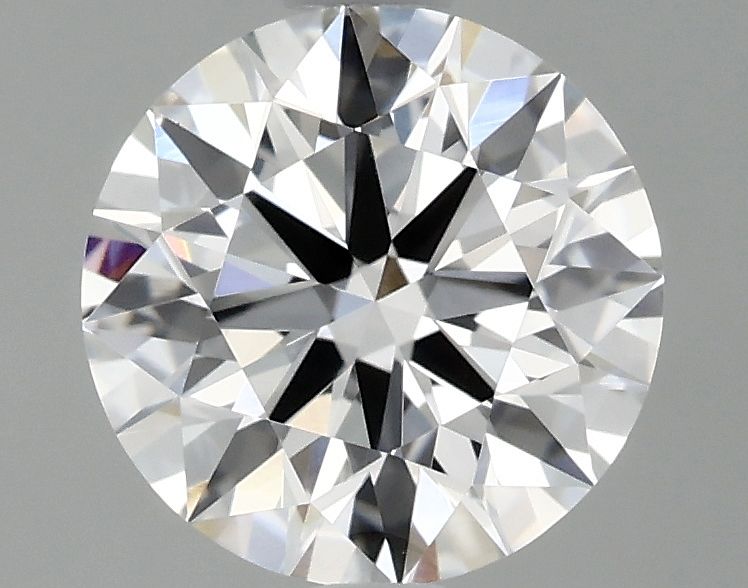1.00 ct. round Lab Grown Diamond front image