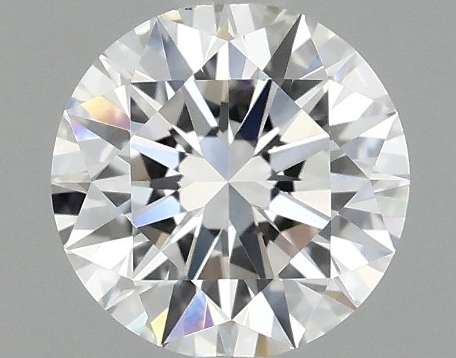 1.04 ct. round Lab Grown Diamond front image