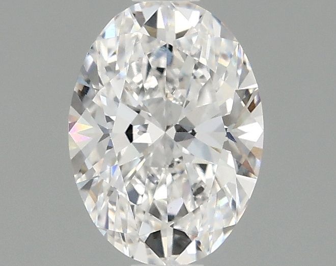 1.06 ct. oval Lab Grown Diamond front image
