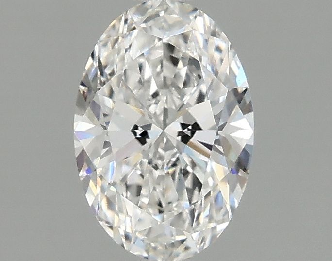 1.01 ct. oval Lab Grown Diamond front image