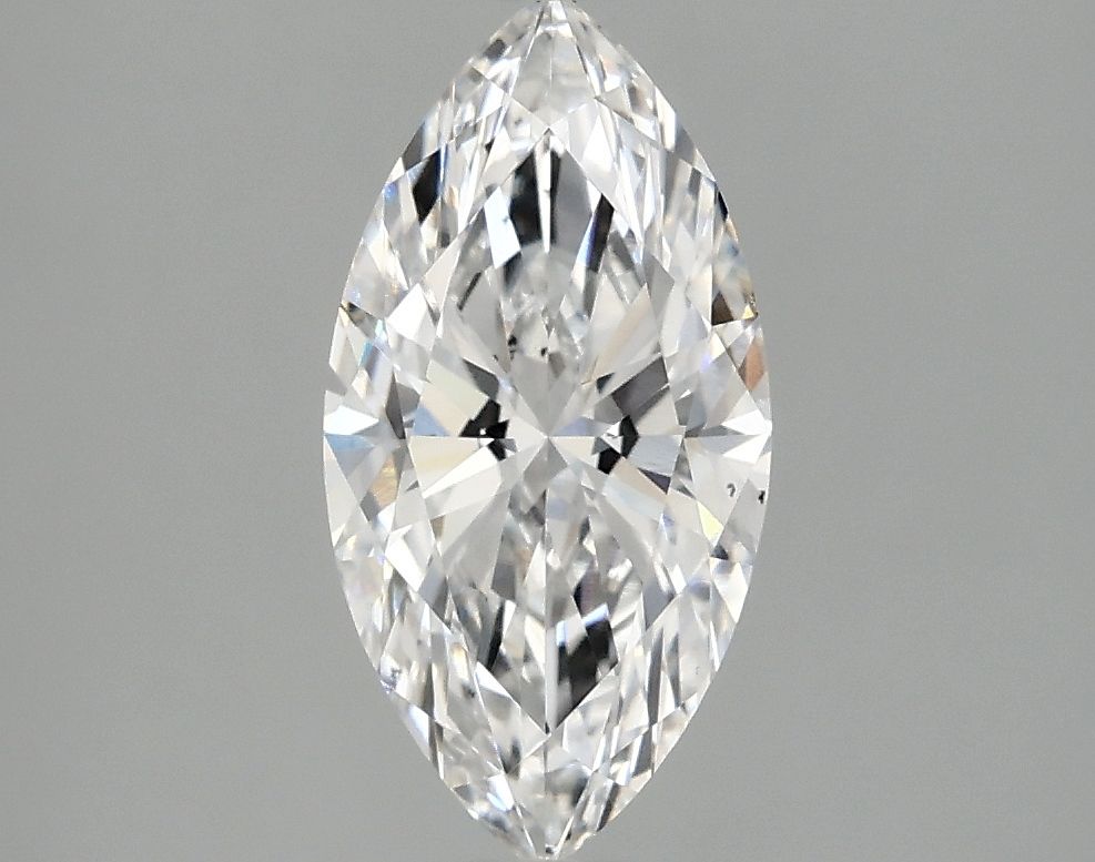 1.58 ct. marquise Lab Grown Diamond front image