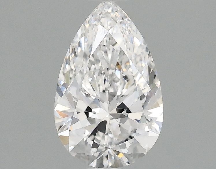 0.99 ct. pear Lab Grown Diamond front image