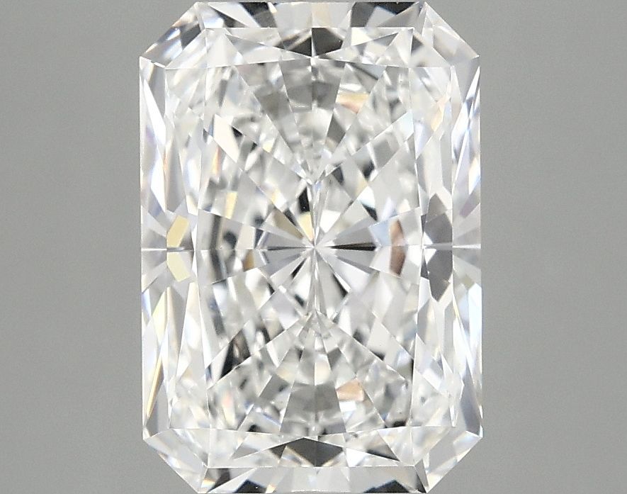 2.99 ct. radiant Lab Grown Diamond front image