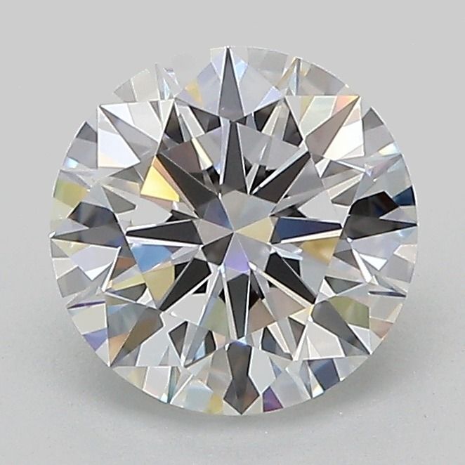 1.52 ct. round Lab Grown Diamond front image