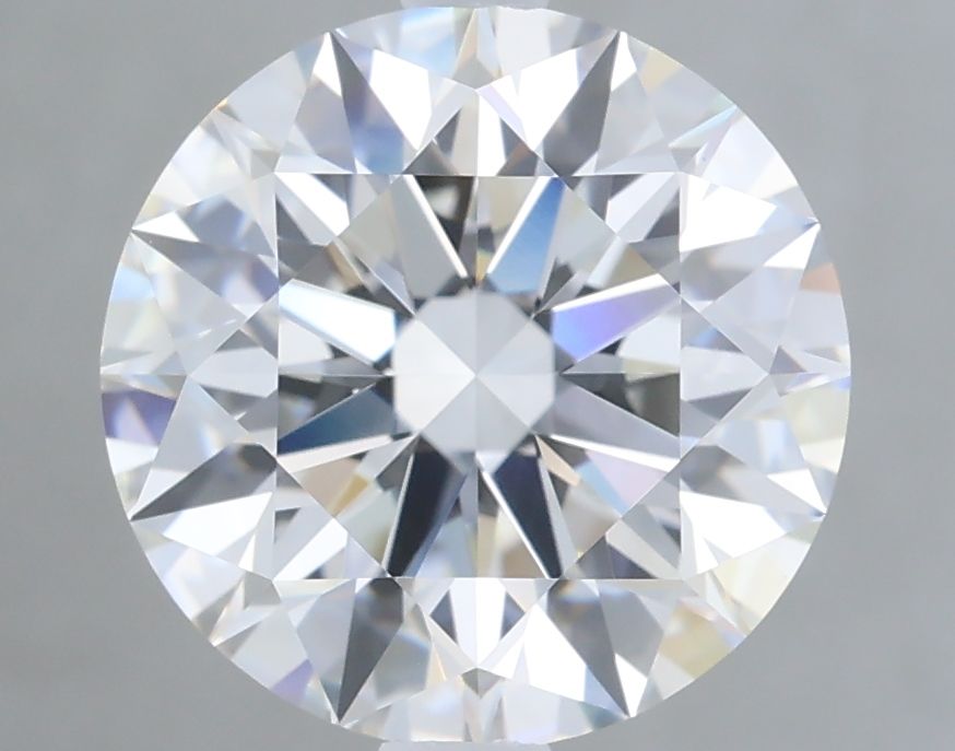 3.08 ct. round Lab Grown Diamond front image