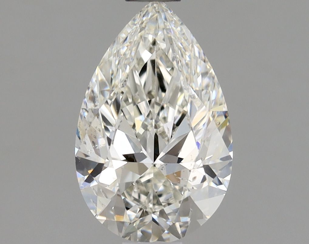 0.9 Carat Pear Diamond H SI2