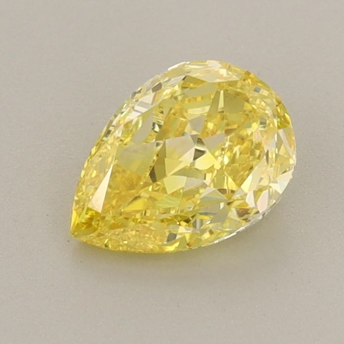 0.74 ct. pear Lab Grown Diamond front image