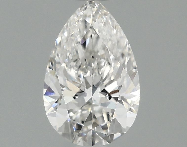 1.10 ct. pear Lab Grown Diamond front image