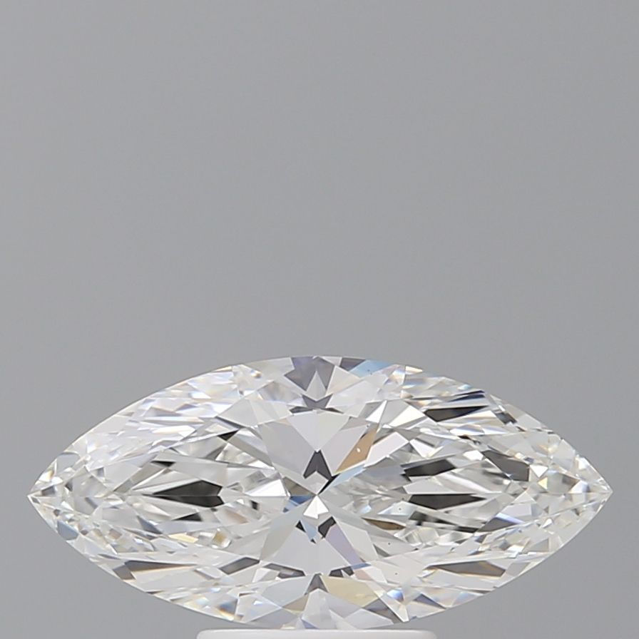 2.50 ct. marquise Lab Grown Diamond front image