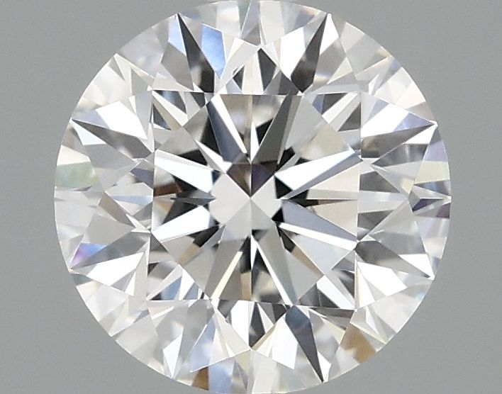 2.05 ct. round Lab Grown Diamond front image