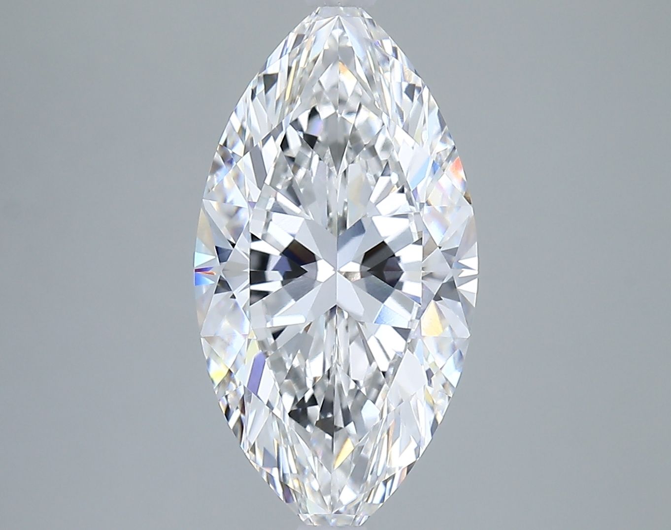 4.19 ct. marquise Lab Grown Diamond front image