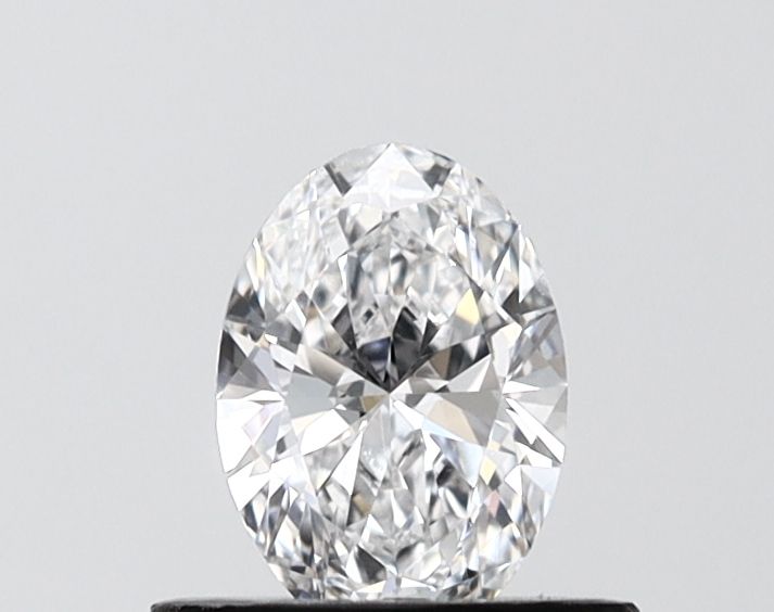 0.56 ct lab-grown Oval Diamond