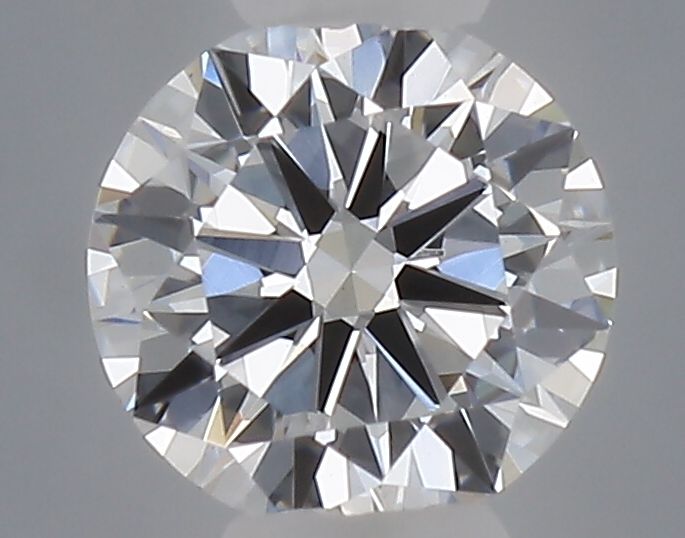 0.3 ct lab-grown Round Diamond