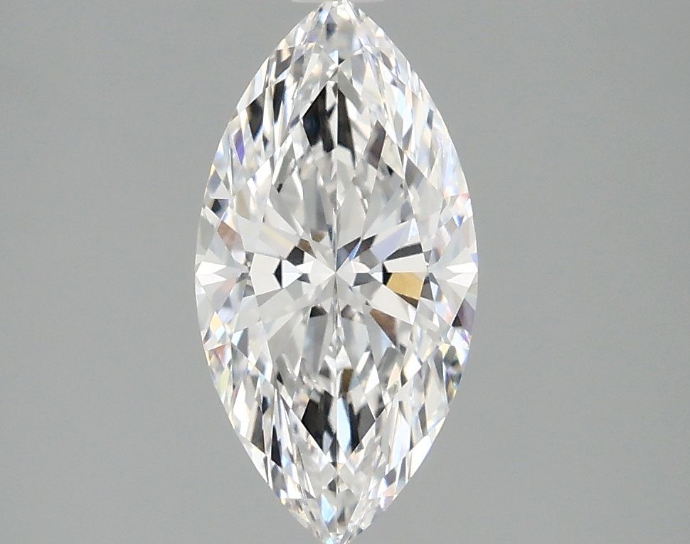 1.56 ct. marquise Lab Grown Diamond front image
