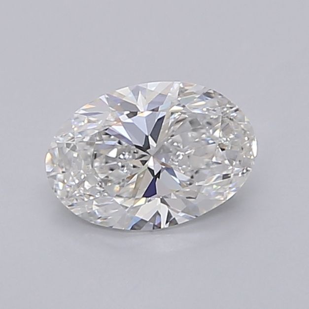 0.80 ct. oval Lab Grown Diamond front image