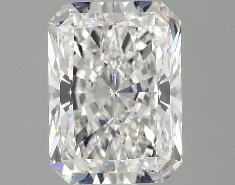 2.07 ct. radiant Lab Grown Diamond front image