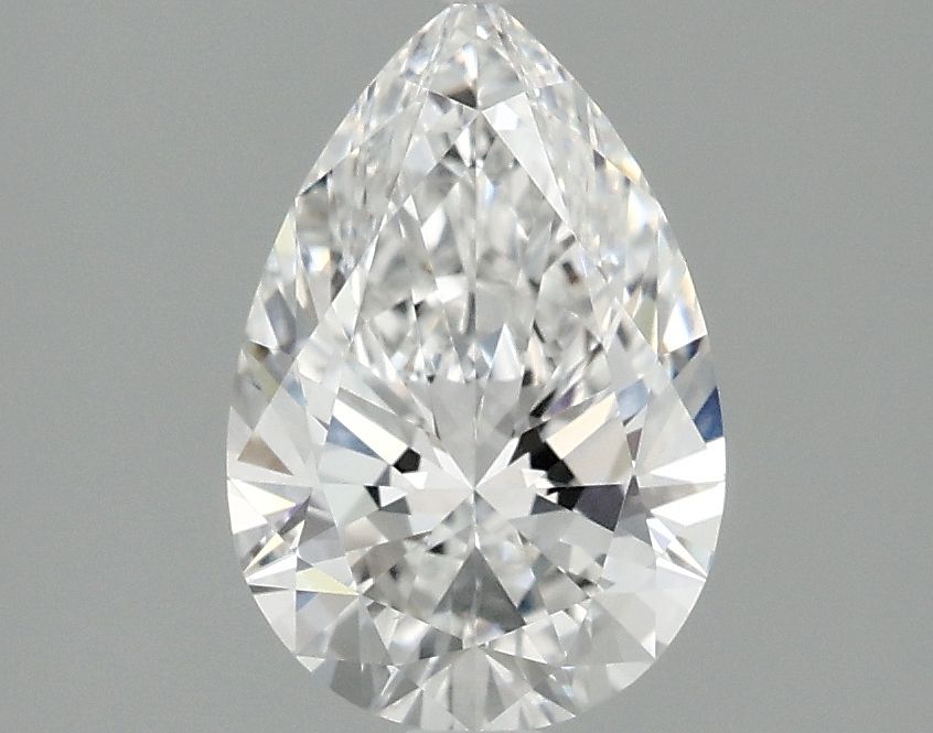 1.58 ct. pear Lab Grown Diamond front image