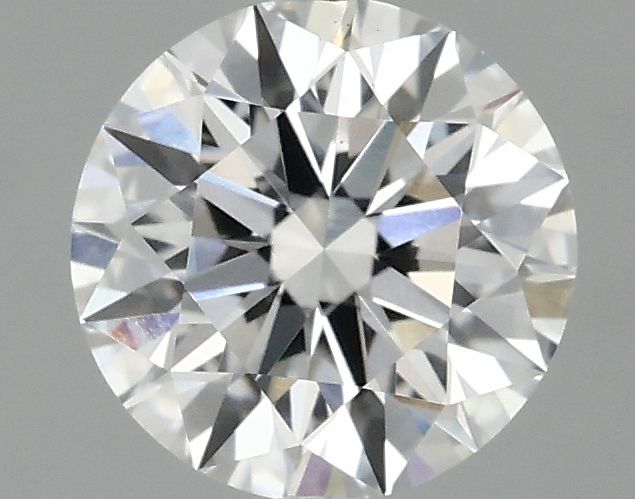 0.97 ct. round Lab Grown Diamond front image