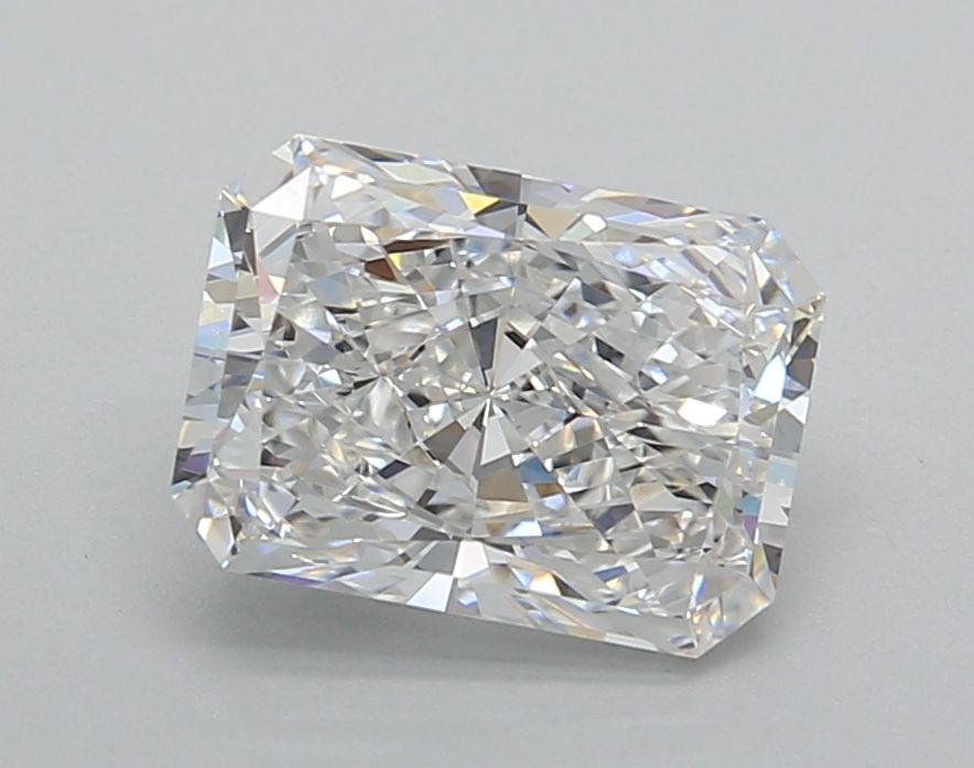 2.02 ct. radiant Lab Grown Diamond front image