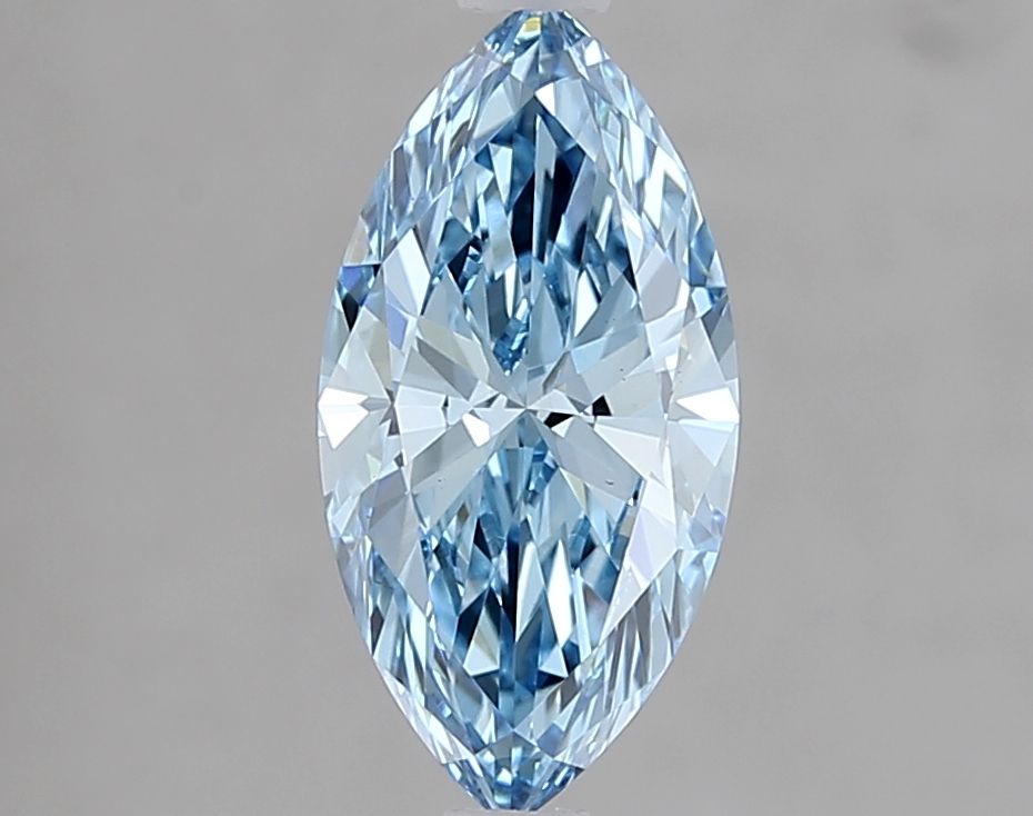 1.21 ct. marquise Lab Grown Diamond front image