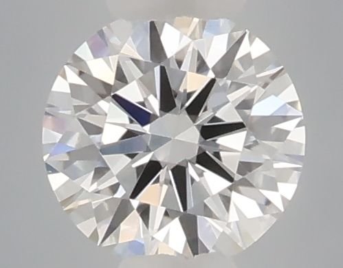 0.25 ct lab-grown Round Diamond
