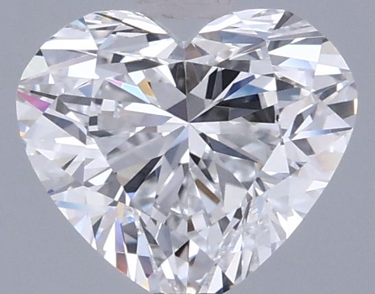 1.25 ct. heart Lab Grown Diamond front image