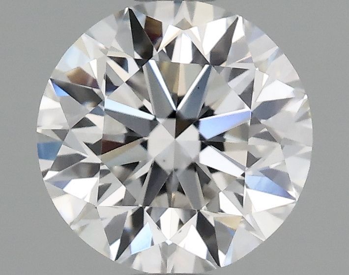 1.01 ct. round Lab Grown Diamond front image