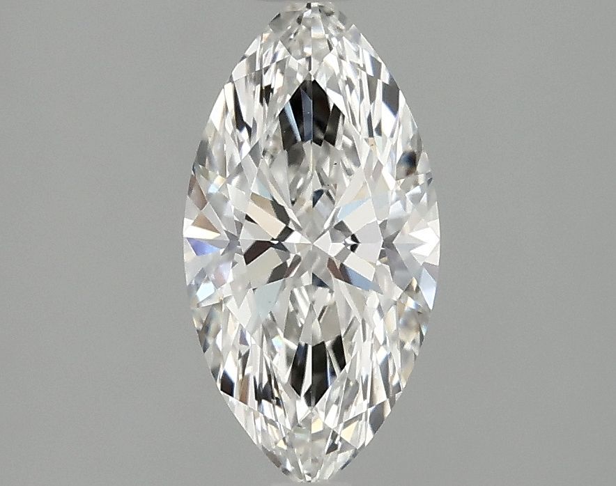 1.21 ct. marquise Lab Grown Diamond front image