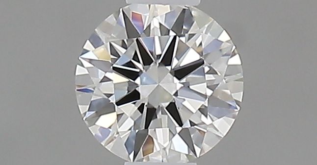 0.3 Carat Round Diamond G IF
