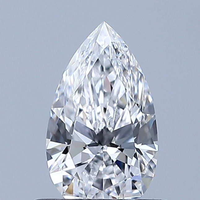 0.53 ct. pear Lab Grown Diamond front image