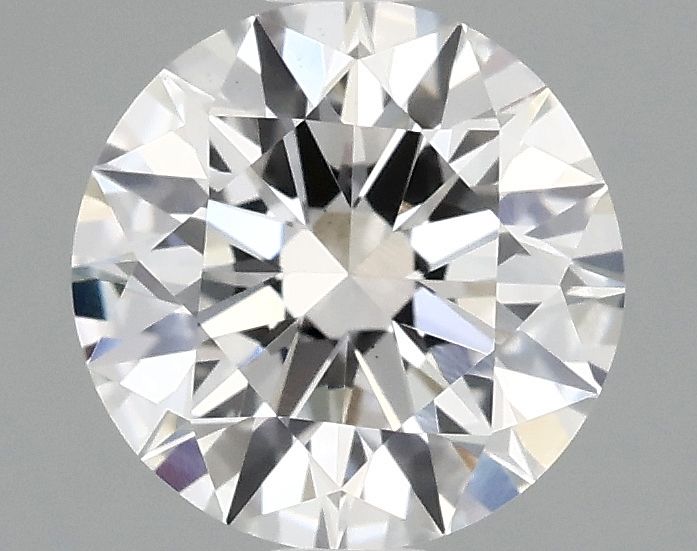 1.00 ct. round Lab Grown Diamond front image