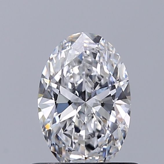 0.56 ct. oval Lab Grown Diamond front image