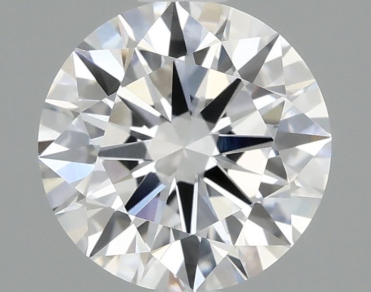 1.55 ct. round Lab Grown Diamond front image