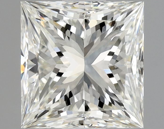 1.01 ct Princess diamond