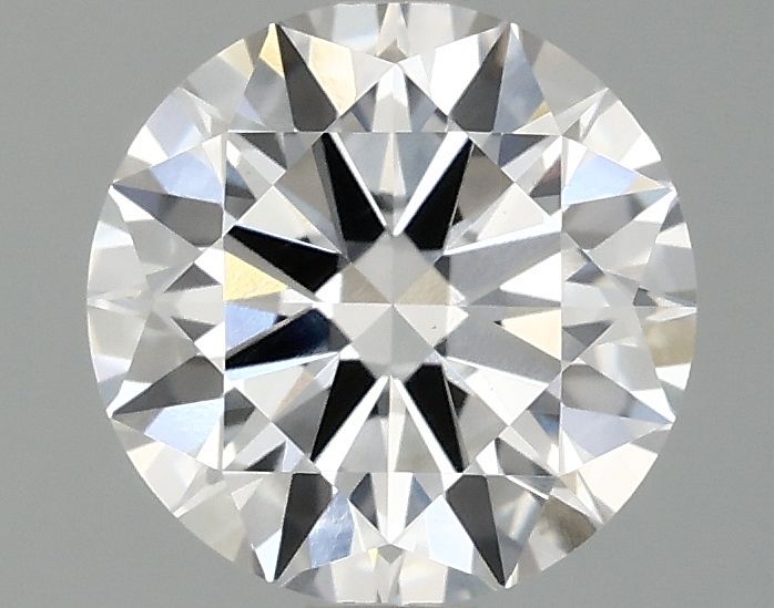1.59 ct. round Lab Grown Diamond front image