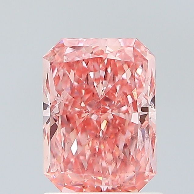 1.52 ct. radiant Lab Grown Diamond front image